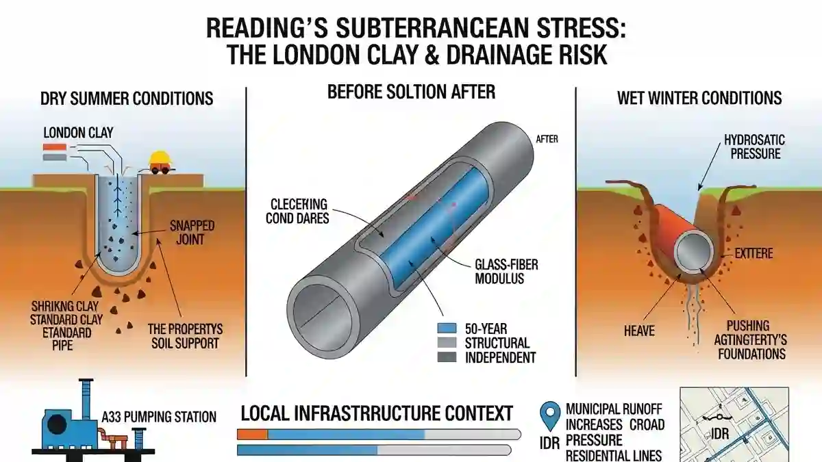 Will Your New Home Sink into the Seven Sisters Clay